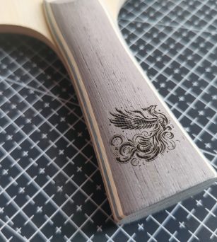 春雨润田镭雕系列维斯结构底板赏析