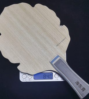 海东青国家专利乒乓球底板