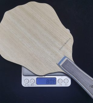 洛书国家专利乒乓球底板